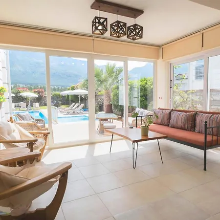 فيلة Oludeniz, Fethiye Luxurious And Peaceful With Children Pool أولدينيس