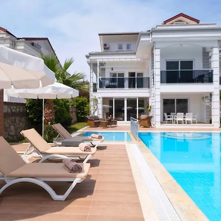 Oludeniz, Fethiye Luxurious And Peaceful With Children Pool * 올루데니스
