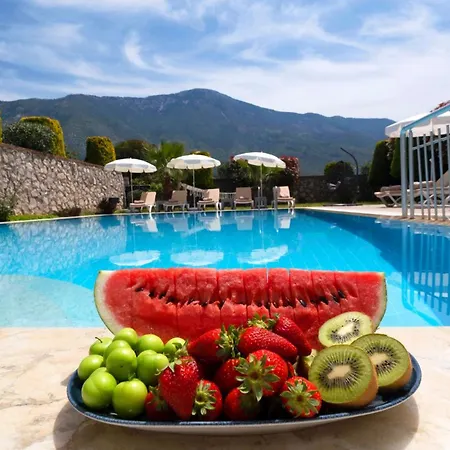 Oludeniz, Fethiye Luxurious And Peaceful With Children Pool فيلة أولدينيس