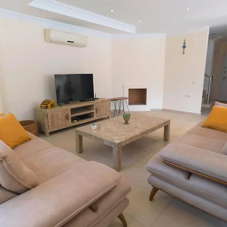 Oludeniz, Fethiye Luxurious And Peaceful With Children Pool 빌라 올루데니스