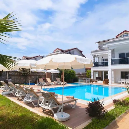 Oludeniz, Fethiye Luxurious And Peaceful With Children Pool أولدينيس