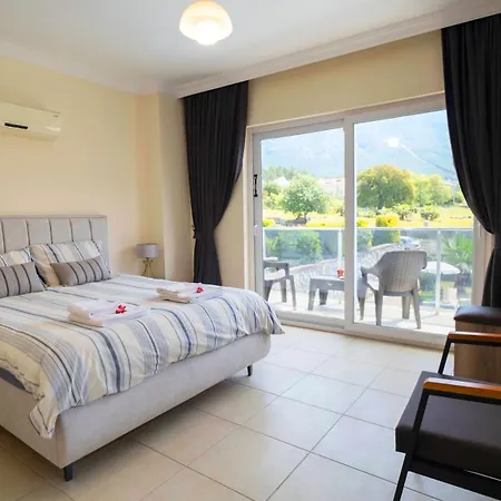 Oludeniz, Fethiye Luxurious And Peaceful With Children Pool فيلة *