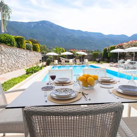 Oludeniz, Fethiye Luxurious And Peaceful With Children Pool 빌라 *