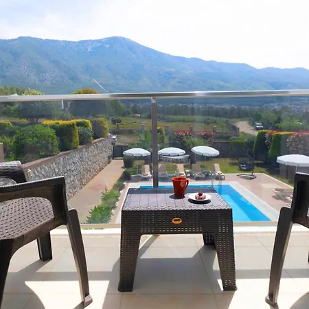빌라 Oludeniz, Fethiye Luxurious And Peaceful With Children Pool 올루데니스